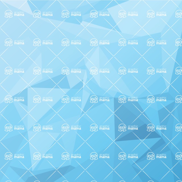 vector backgrounds - a rich collection (vector pack) of beautiful shapes and modern color palettes - Futuristic Polygon Background Design